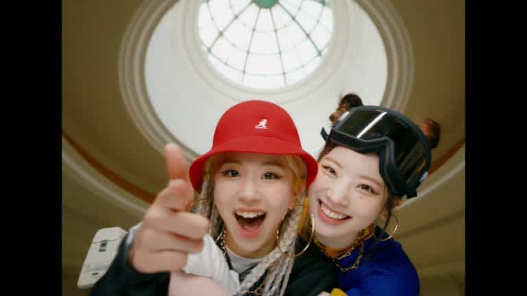 TWICE Chaeyoung and Dahyun drops parody MV of ‘Switch to Me’