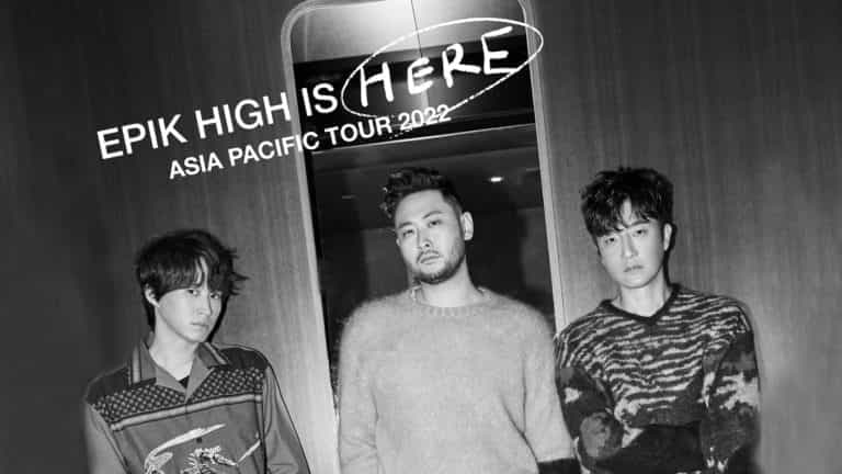 EPIK HIGH is HERE in Manila | What you need to know?
