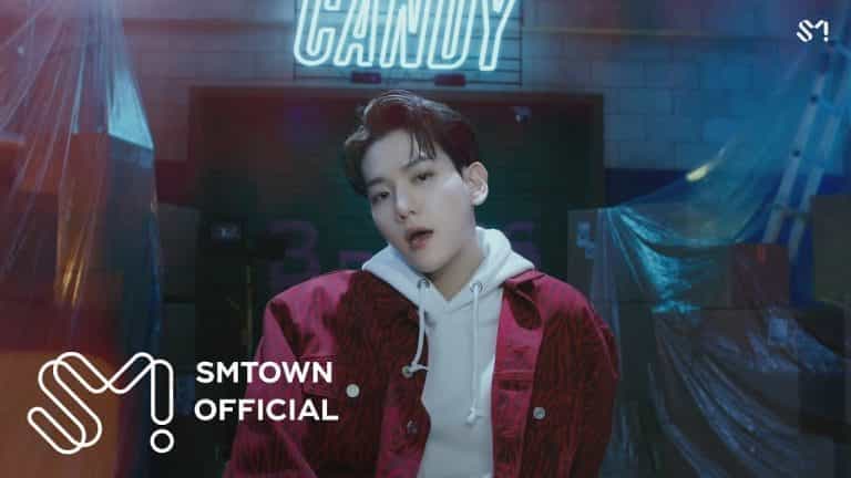 WATCH: EXO’s Baekhyun drops delightful music video for ‘Candy’