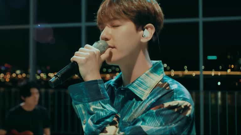 WATCH: EXO Baekyun performs BoA’s track ‘Garden in the Air’ for BoA’s 20th Anniversary Project