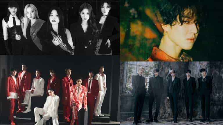 #GETHYPED: These are the K-pop acts PULP Live World is set to bring to the Philippines this year!