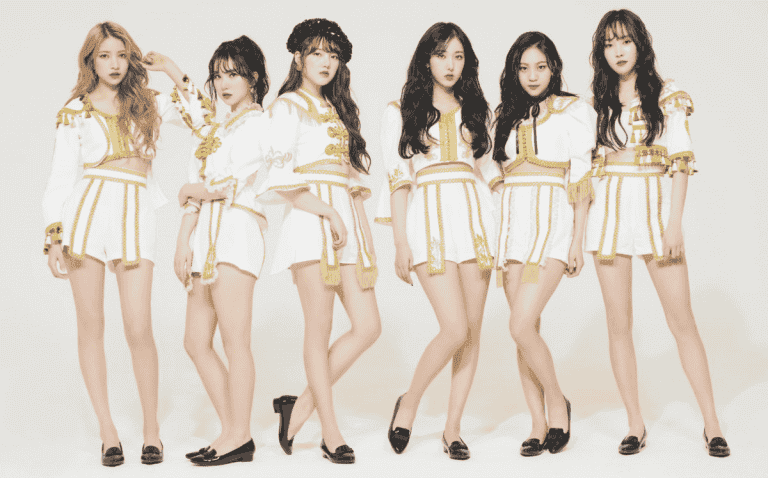 Ticket prices and seat plan for GFRIEND in Manila now out!