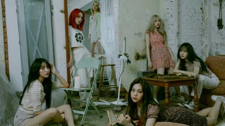 GFRIEND releases first concept video and photos for their upcoming album ‘回: Song of the Sirens’
