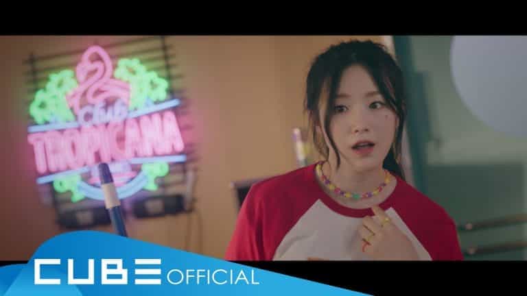 WATCH: (G)I-DLE goes all-out with their fun summer MV for ‘DUMDi DUMDi’