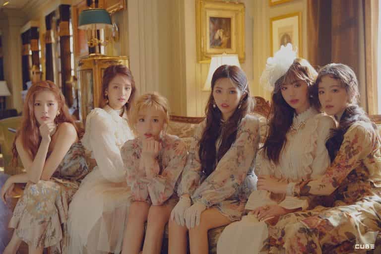 (G)I-DLE reportedly coming back in mid-march with a new album
