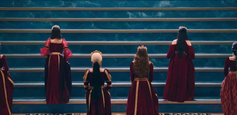 (G)I-DLE surprises everyone by dropping music video teaser for LION