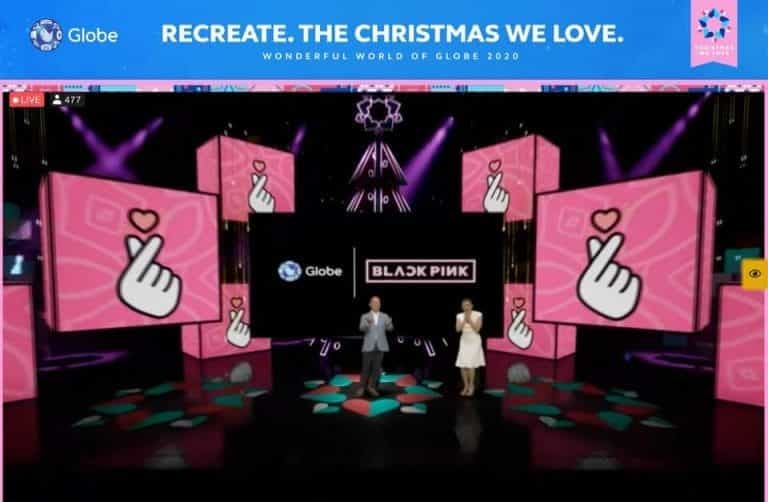 Philippine telco taps BLACKPINK as their newest endorser