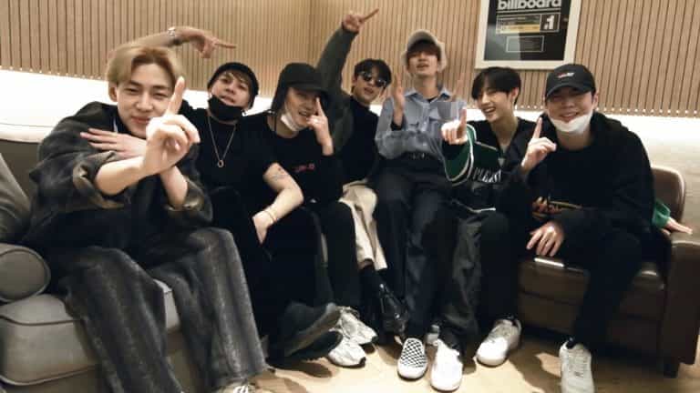 GOT7 drops an OT7 song ‘Encore’ after leaving JYP Entertainment