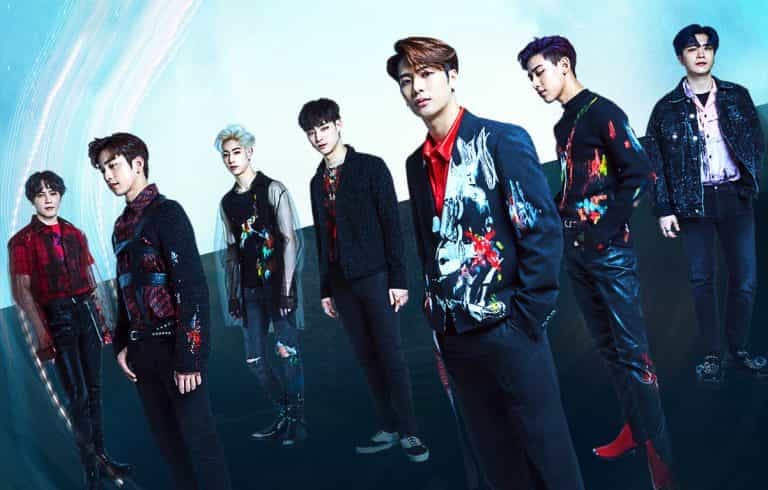 Ticket prices and seat plan for GOT7’s Keep Spinning tour in Manila now out!