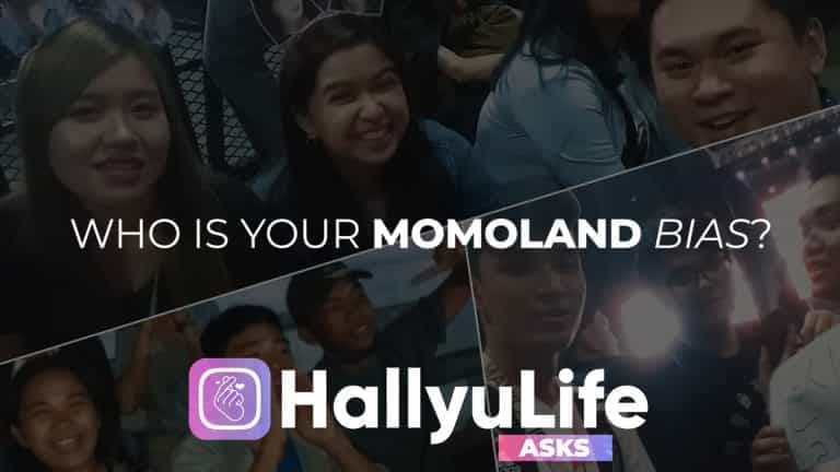 Who is Your MOMOLAND BIAS? | #HallyuLifeAsks Special Edition