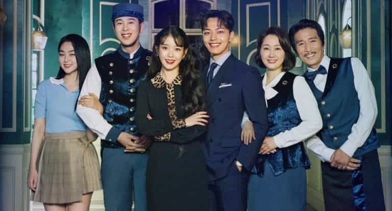 DRAMA REVIEW: Hotel Del Luna