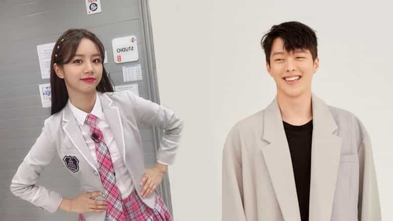 Hyeri joins Jang Ki Yong in the upcoming webtoon-based rom-com drama on tvN