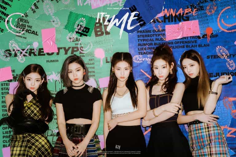 ITZY releases album tracklist and MV teasers for their new album