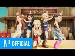 ITZY stars in new ‘Not Shy’ English version MV in ZEPETO