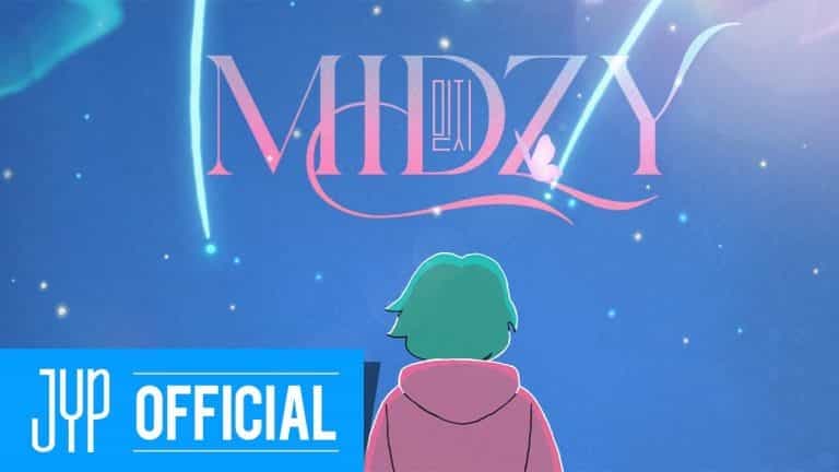 ITZY sends their warm messages to their fans through a heartfelt song