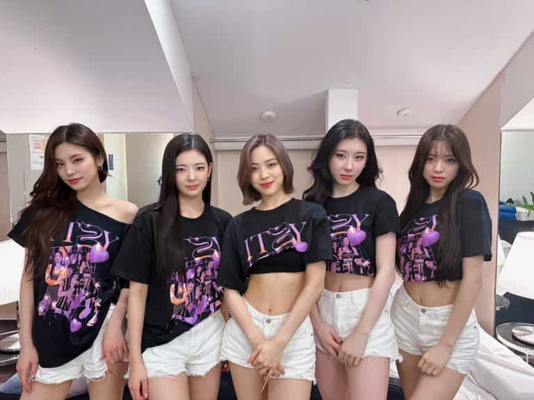 ITZY to return to Manila this April for a fan meeting