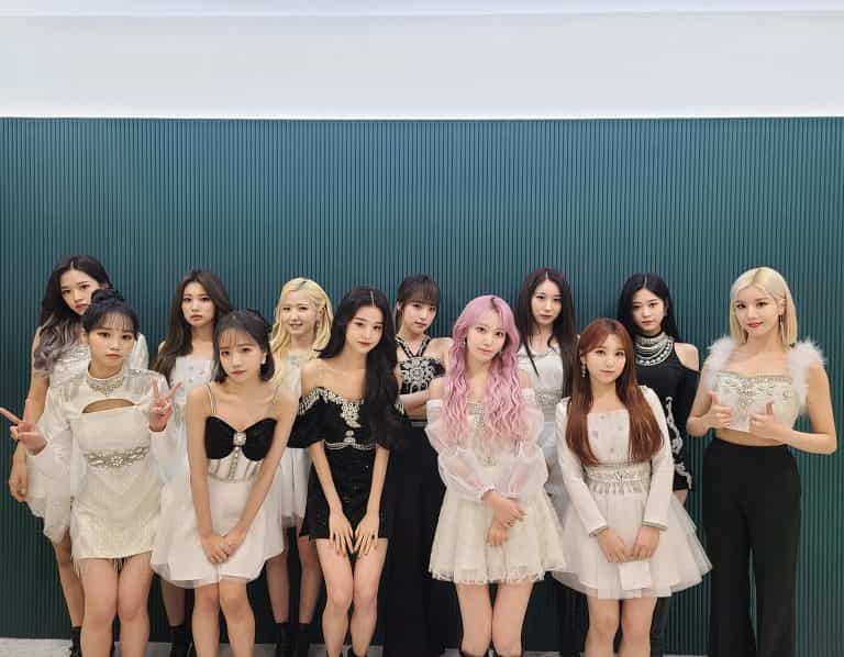 IZ*ONE reportedly in talks about possible contract extension