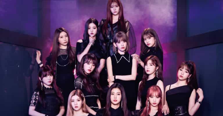 IZ*ONE’s Japanese comeback brings us to “Buenos Aires”