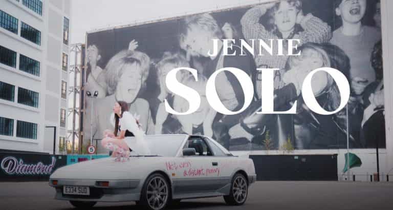 WATCH: Jennie drops “Solo” MV!