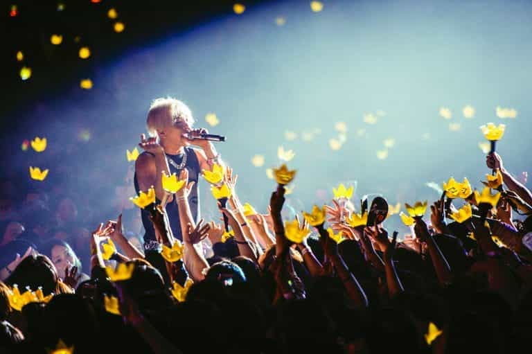 K-Pop Events Tracker: Remaining K-Pop events for 2018
