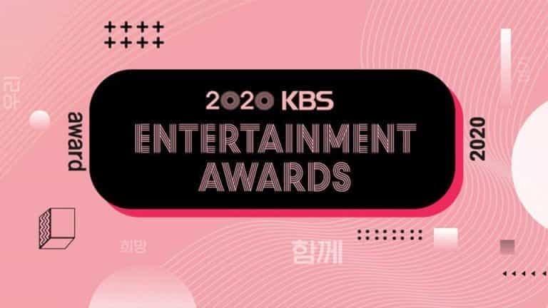 WINNERS LIST: 2020 KBS Entertainment Awards