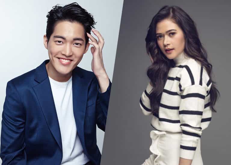 Kim Gun Woo and Bela Padilla to work together in a romantic comedy film