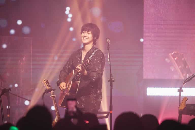 Kim Hyun Joong gave fans an excited concert to remember with his much-awaited return to the Philippines – here’s what went on | #ShowRewind