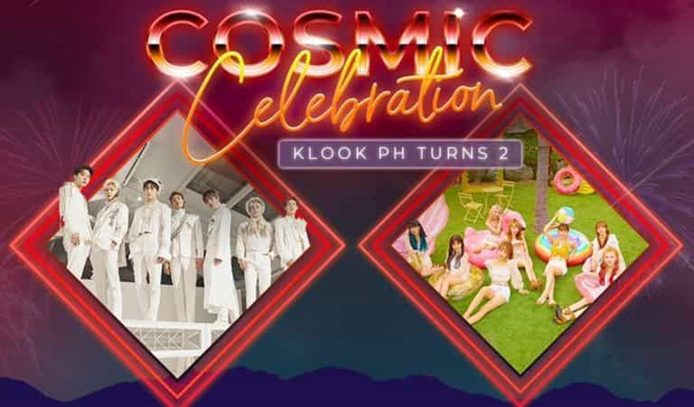 Klook Philippines to bring MONSTA X and Weki Meki to Manila for their second anniversary celebration