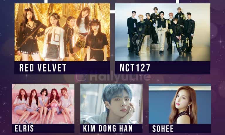 Ticket prices and seat layout information for 2019 K-POP WORLD MUSIC FESTIVAL in Manila now out