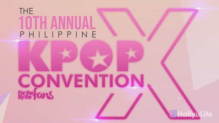 All you need to know about KPOPCON X this March 3