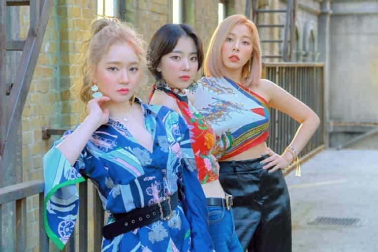 Ladies’ Code leaves Polaris Entertainment after 7 years