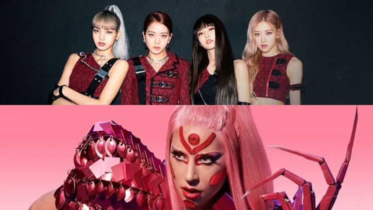 Lady Gaga drops anticipated club track ‘Sour Candy’ with BLACKPINK