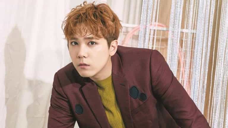 FTIsland’s Lee Hong-ki to begin his military service in September