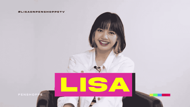 Sana All: BLACKPINK’s Lisa joins Penshoppe on its first Penshoppe TV episode