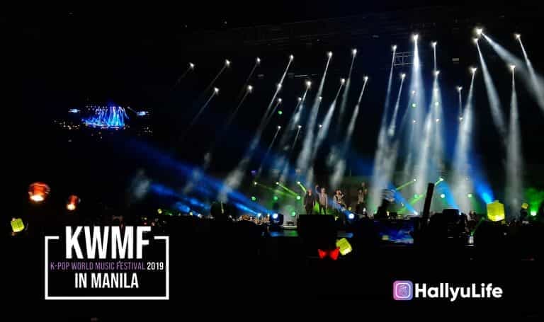 #ShowRewind: How ELRIS, Red Velvet, NCT 127, Kim Dong Han and Sohee gave Manila crowd a great night at KWMF 2019