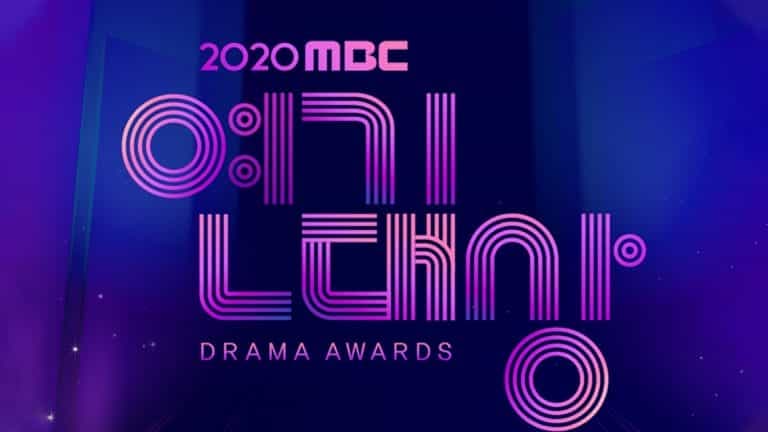 WINNERS LIST: 2020 MBC Drama Awards