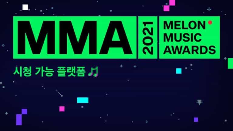 [LIVE UPDATES] Melon Music Awards 2021