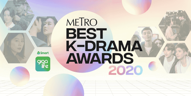 ABS-CBN’s Metro.Style launches their Metro Best K-Drama Awards 2020