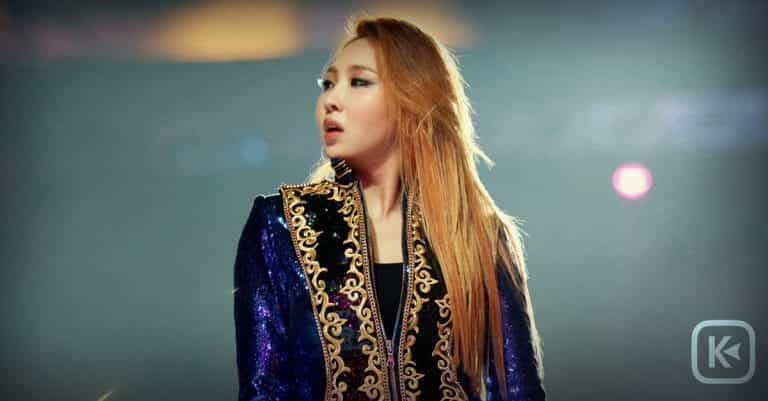 Former 2NE1 member MINZY to grace the opening of #UAAPSeason81!