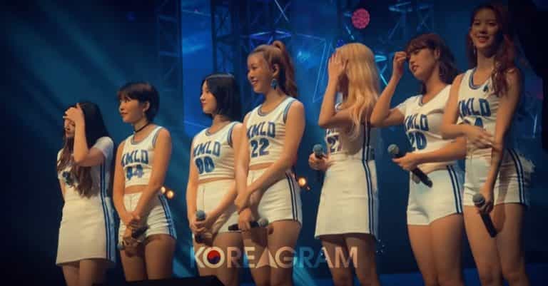 WATCH: Videos of MOMOLAND’s performance in Solaire’s K-Pop Live!