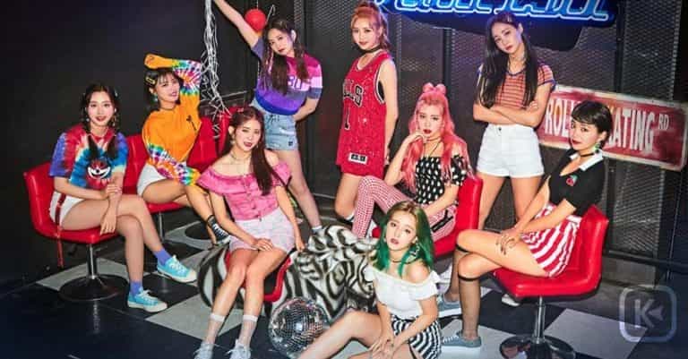 MOMOLAND announces their Philippine tour on August 18