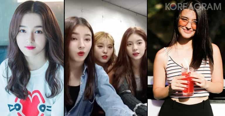 LOOK: Korea’s Nancy McDonie wowed by actress Liza Soberano’s beauty