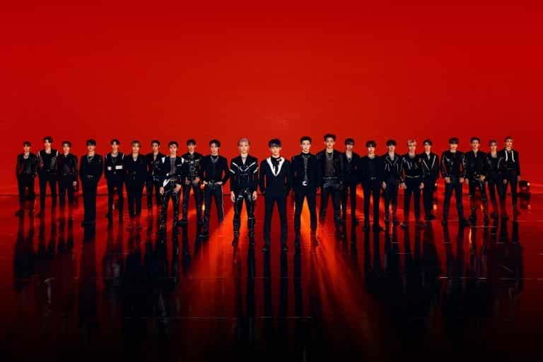 NCT to release a single featuring all 23 members