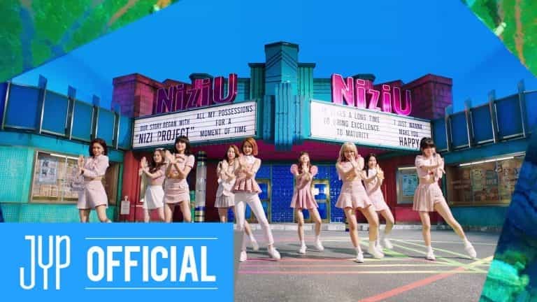 WATCH: NiziU releases their bubbly visuals in ‘Make You Happy’ MV