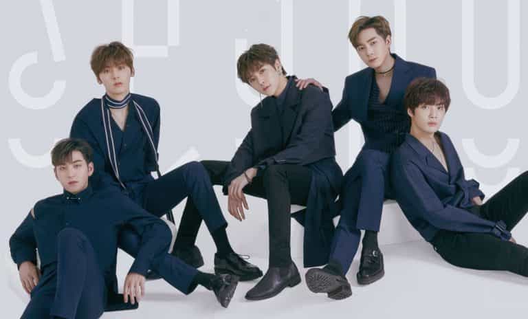 NU’EST to perform in Manila in August for their Segno Tour