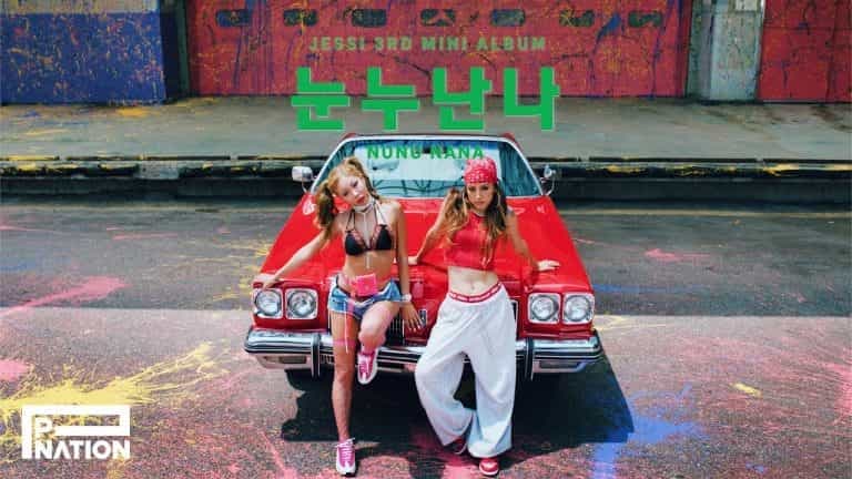WATCH: Jessi drops sizzling hot MV for ‘NUNU NANA’ with Lee Hyori