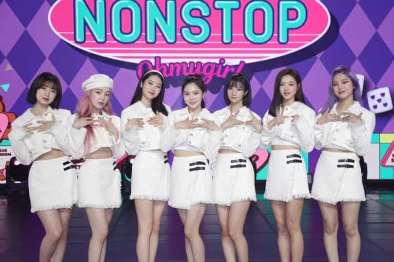 After hitting #1 on the charts, Oh My Girl sells out 7th mini-album in one day