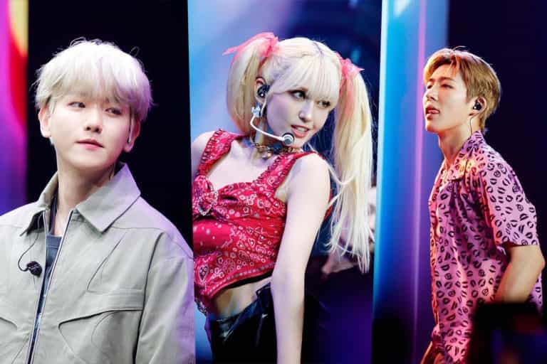 B.I, Jeon Somi and Baekhyun delights fans during the K-pop Overpass music concert in Manila – here’s what went on