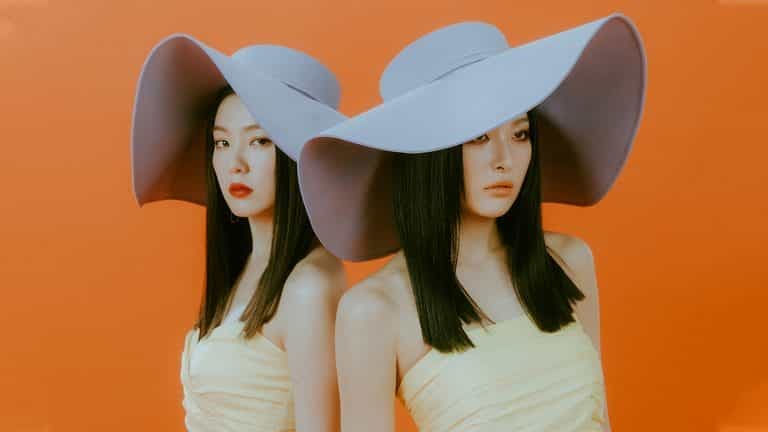 Red Velvet Irene and Seulgi releases teaser video and photos for their debut album ‘Monster’