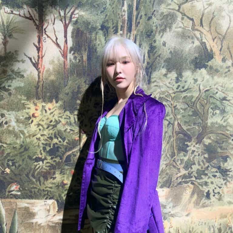 Red Velvet Wendy updates fans on Instagram, says she is recovering very well